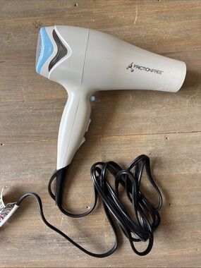 Cricket Friction Free hair dryer